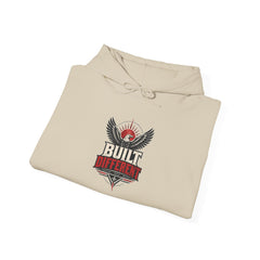 Motivational Eagle Pullover
