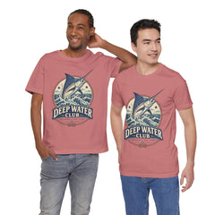 Vintage Offshore Fishing T‑Shirt