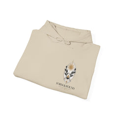 Wolf Mask Minimal Spiritual Sweatshirt