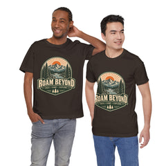 Roam Beyond Outdoor Adventures Tee