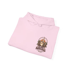 Cozy Coffee & Sloth Sweatshirt