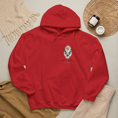 Wolf Mask Minimal Spiritual Sweatshirt