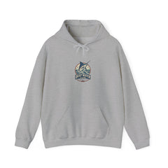 Deep Water Club Marlin Fishing Hooded Sweatshirt