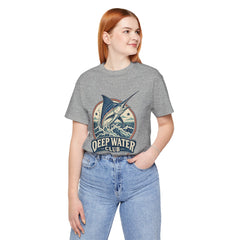 Vintage Offshore Fishing T‑Shirt