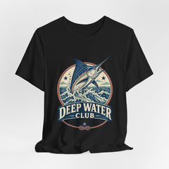 Vintage Offshore Fishing T‑Shirt