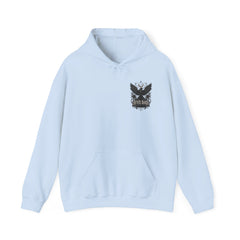 Gothic Moon Eagle Sweatshirt