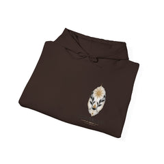 Wolf Mask Minimal Spiritual Sweatshirt