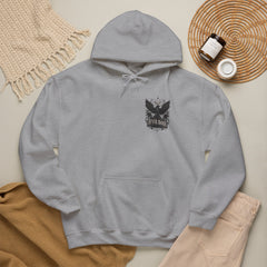 Gothic Moon Eagle Sweatshirt