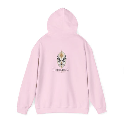 Wolf Mask Minimal Spiritual Sweatshirt