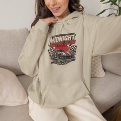Vintage Muscle Car Graphic