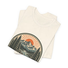 Roam Beyond Outdoor Adventures Tee