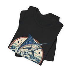 Vintage Offshore Fishing T‑Shirt
