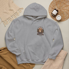 Cozy Coffee & Sloth Sweatshirt