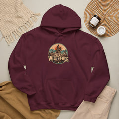 Wild & Free Vintage Adventure Pullover (Nature, Camping & Hiking)