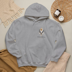 Wolf Mask Minimal Spiritual Sweatshirt