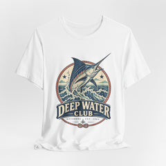 Vintage Offshore Fishing T‑Shirt