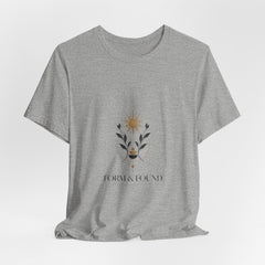 Floral Sun 'Forever Found' Tee