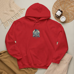 Deep Water Club Marlin Fishing Hooded Sweatshirt