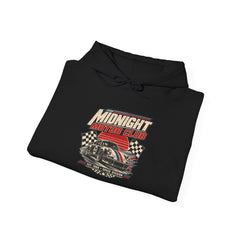 Vintage Muscle Car Graphic