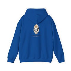 Wolf Mask Minimal Spiritual Sweatshirt