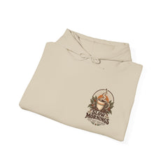 Cozy Coffee & Sloth Sweatshirt
