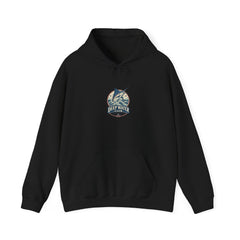 Deep Water Club Marlin Fishing Hooded Sweatshirt
