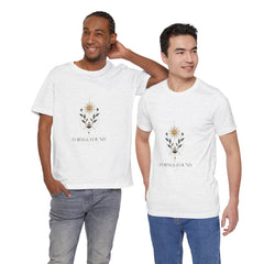 Floral Sun 'Forever Found' Tee