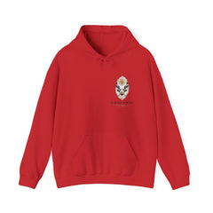 Wolf Mask Minimal Spiritual Sweatshirt