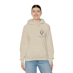 Wolf Mask Minimal Spiritual Sweatshirt