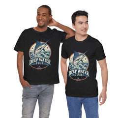 Vintage Offshore Fishing T‑Shirt