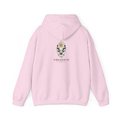 Wolf Mask Minimal Spiritual Sweatshirt