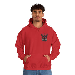 Gothic Moon Eagle Sweatshirt