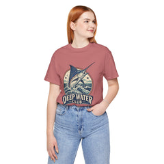 Vintage Offshore Fishing T‑Shirt