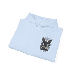 Gothic Moon Eagle Sweatshirt