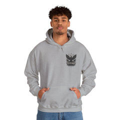 Gothic Moon Eagle Sweatshirt