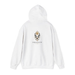 Wolf Mask Minimal Spiritual Sweatshirt