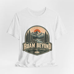 Roam Beyond Outdoor Adventures Tee