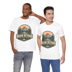Roam Beyond Outdoor Adventures Tee
