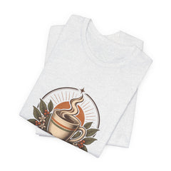 Slow Mornings Vintage Coffee Shirt