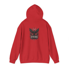 Gothic Moon Eagle Sweatshirt