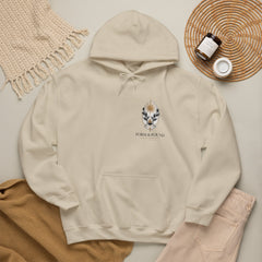 Wolf Mask Minimal Spiritual Sweatshirt