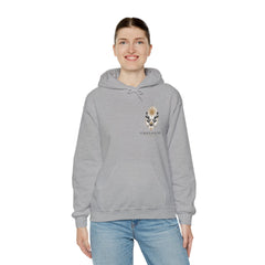 Wolf Mask Minimal Spiritual Sweatshirt