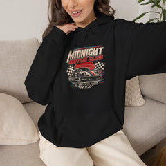Vintage Muscle Car Graphic