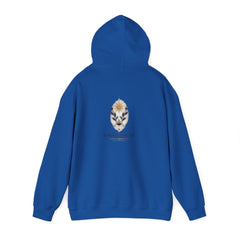 Wolf Mask Minimal Spiritual Sweatshirt