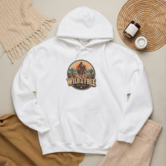 Wild & Free Vintage Adventure Pullover (Nature, Camping & Hiking)