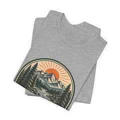 Roam Beyond Outdoor Adventures Tee