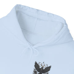 Gothic Moon Eagle Sweatshirt
