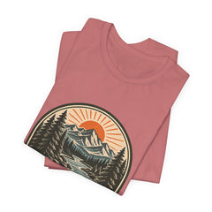Roam Beyond Outdoor Adventures Tee