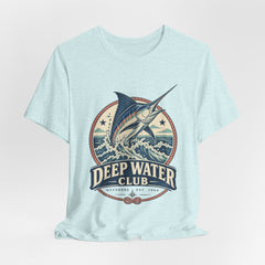 Vintage Offshore Fishing T‑Shirt