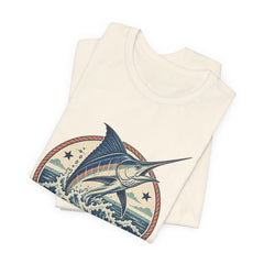 Vintage Offshore Fishing T‑Shirt